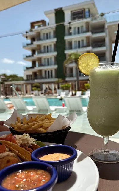 The Bar at Alaia Belize