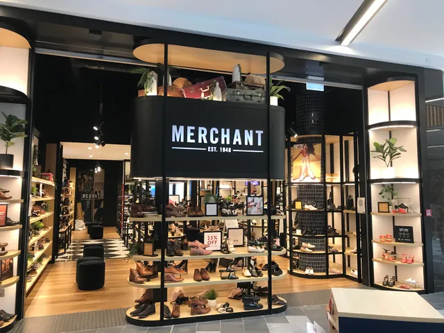 Merchant 1948 The Crossing