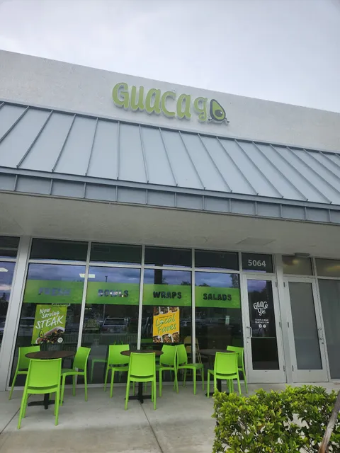 Guaca Go Delray Beach