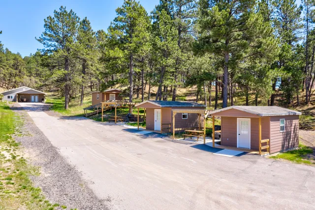 JC Stage Stop Resort