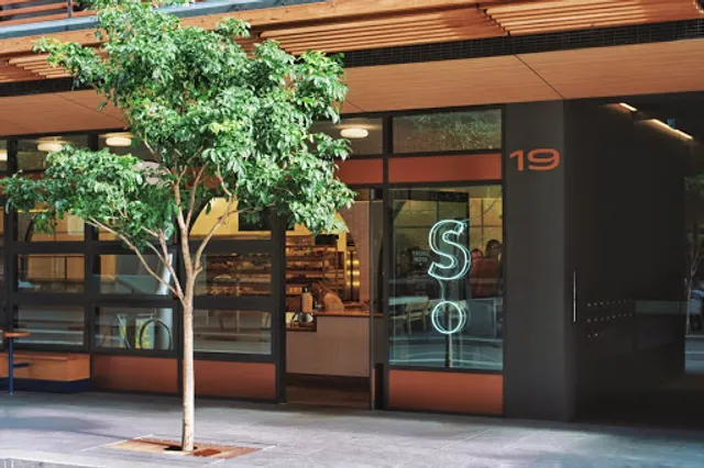 Shortstop Coffee & Donuts