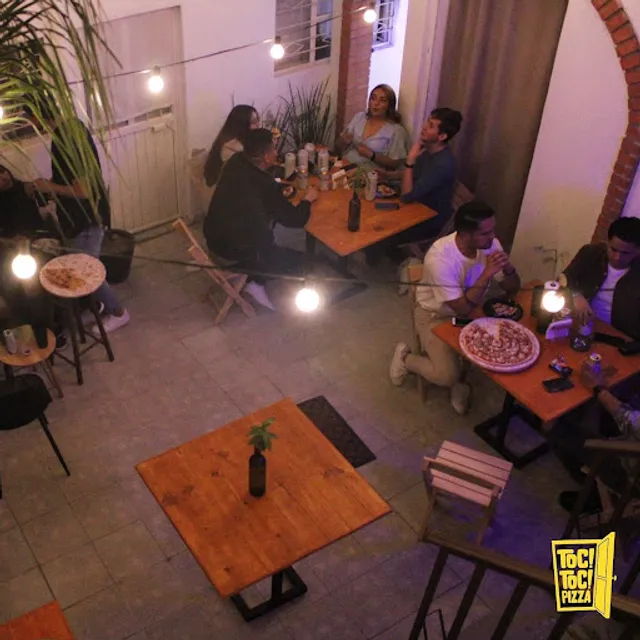 Toc Toc Pizza