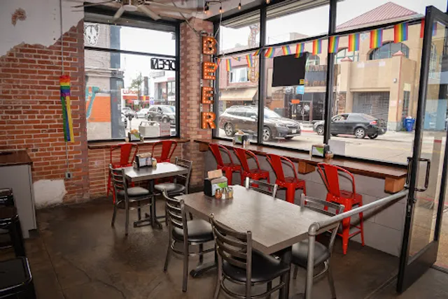 Massachusetts Mike's Pizzeria