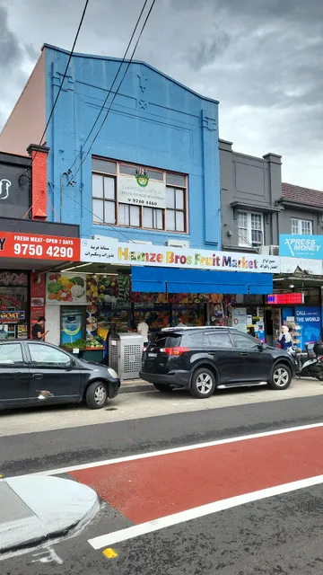 Hamze Bros Fruit Market