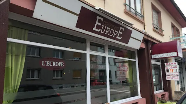 Restaurant L'Europe
