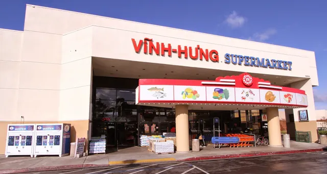 Vinh Hung Supermarket