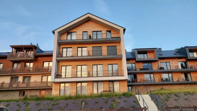 Apartmány Brčálník