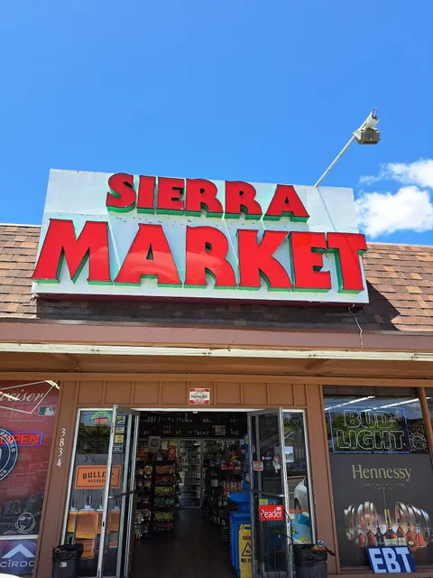 Sierra Market
