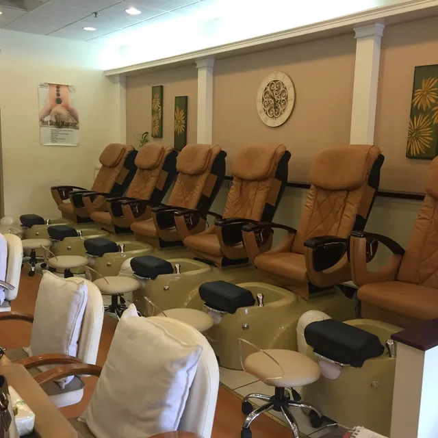 Crystal Nails Lincoln Park NJ