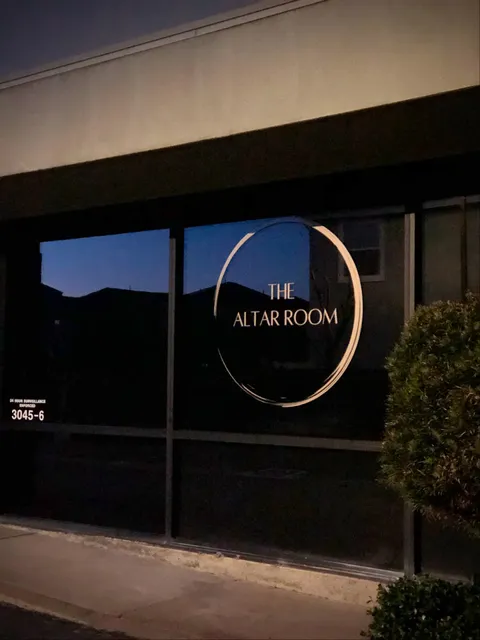 Altar Room