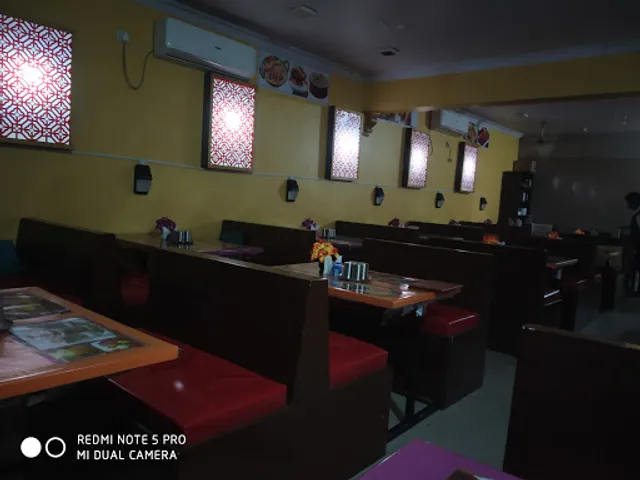 Star Bawarchi The Family restaurant