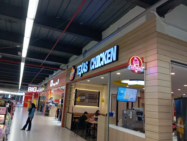 Texas Chicken NSK Melaka