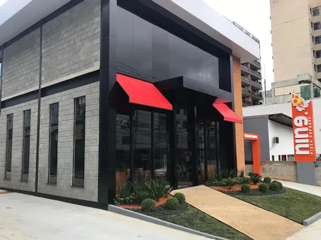 NINE PIZZARIA TEMÁTICA