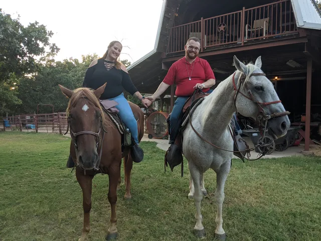 Widowmaker Trail Rides