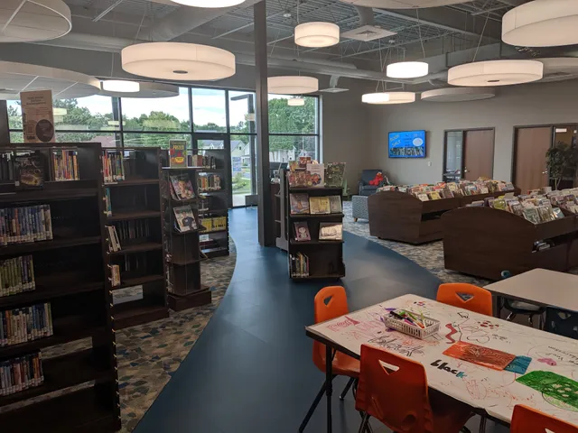 Wilberg Memorial Public Library of Osceola