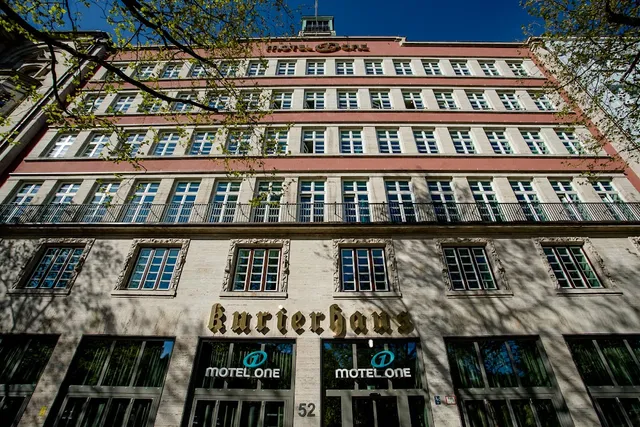 Hotel Motel One Hannover-Oper