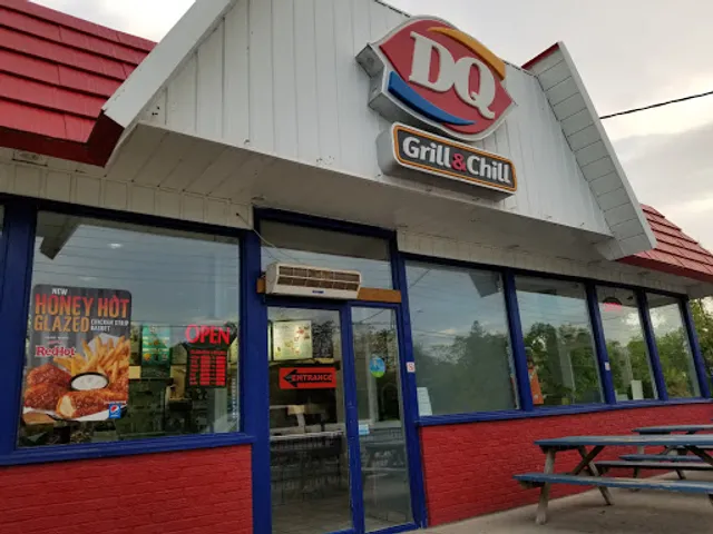Dairy Queen Grill & Chill