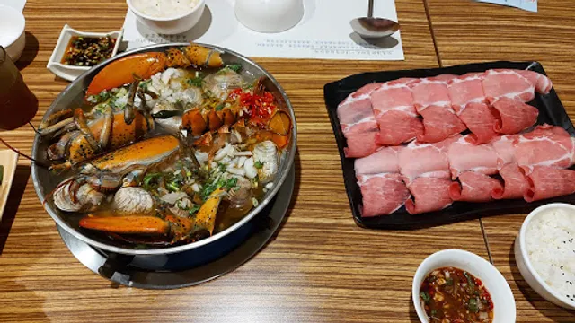 Ching Hot Pot