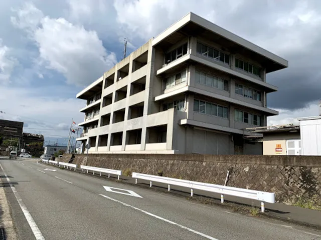 Kobe District Immigration Himeji Port Branch Office