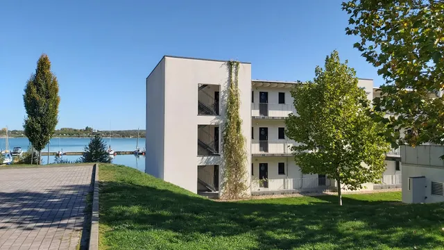 Seeappartements Laguna