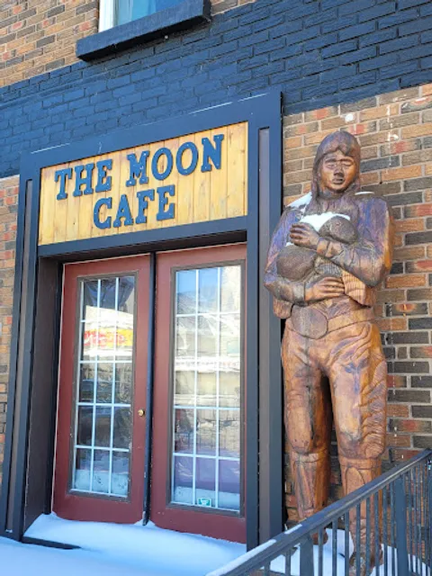 The Moon Cafe
