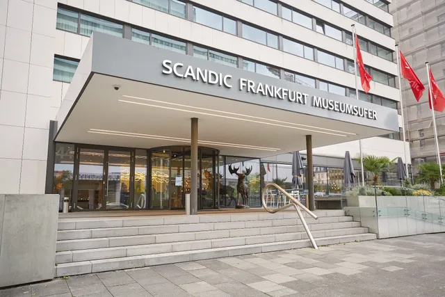 Scandic Frankfurt Museumsufer