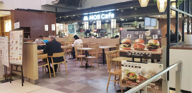 MOS Café (Amoy Plaza)