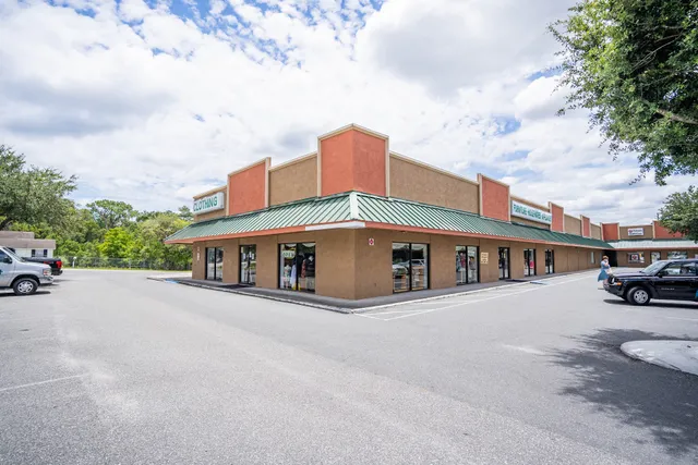 Jericho Road Thrift Store - Winchester Plaza