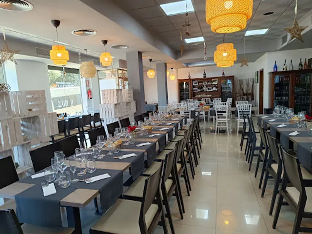 Restaurant Els Ullals