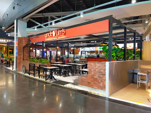Uncle Lim's Cafe KLIA Terminal 2