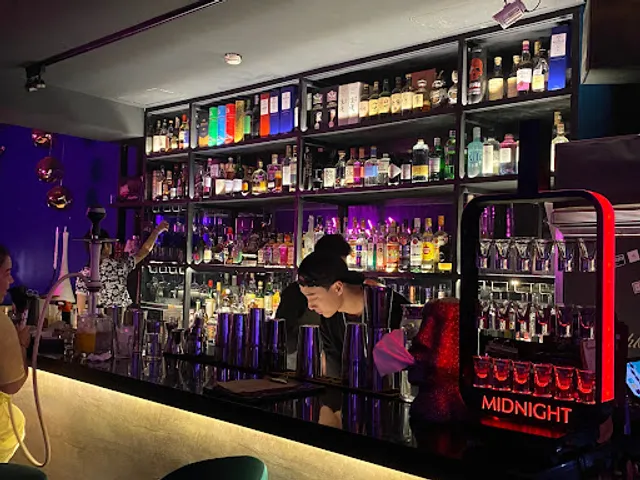 Midnight Tainan | 午夜勒戒所