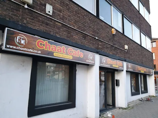 Chaat Cafe Swindon