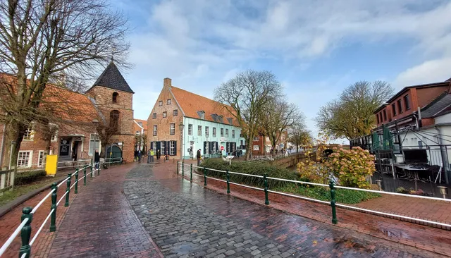 Enjoyhotel Greetsiel