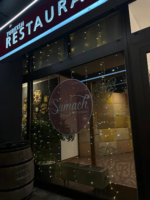 Sumach Restaurant