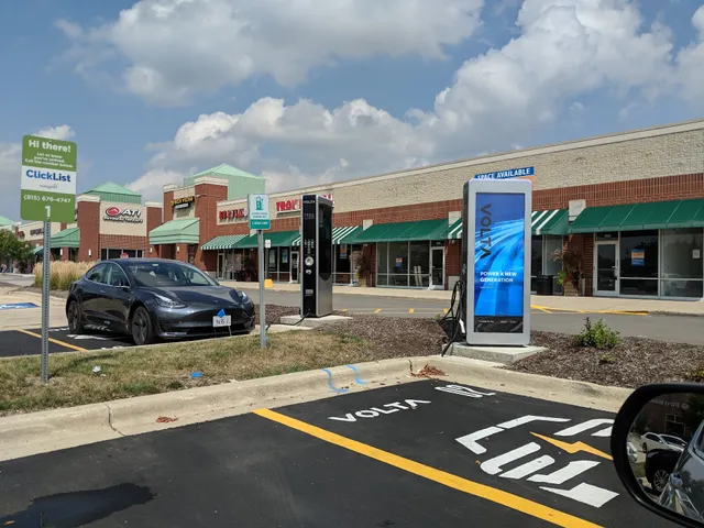 Shorewood Crossing 1 and 2