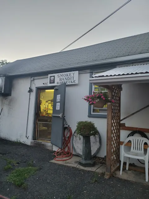 Smokey Bandit Barbecue