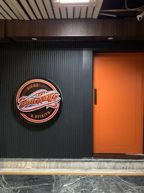 Bouffage Binge And Spirits