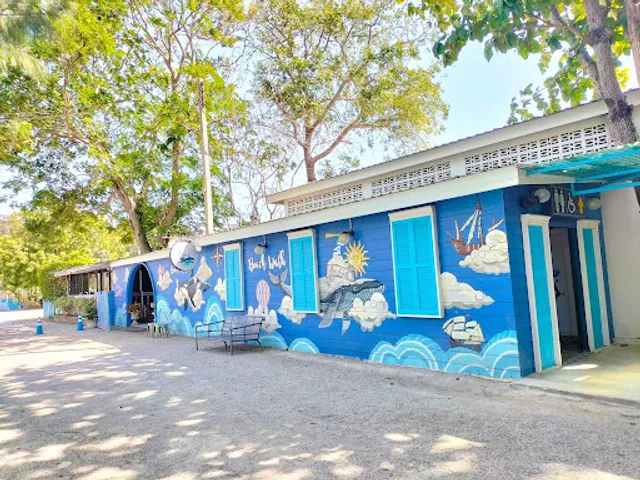 Beach Walk Cafe & Orjao Seafood