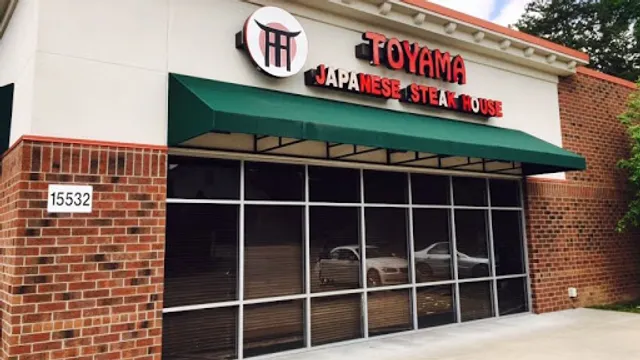 Toyama Japanese Steak House