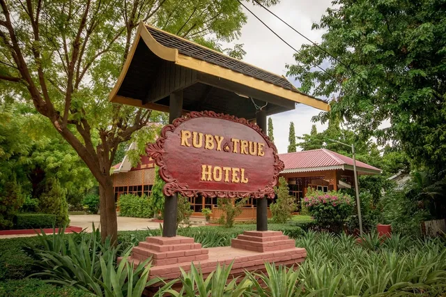 Ruby True Hotel - New Bagan