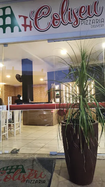Coliseu Pizzaria/Encantado