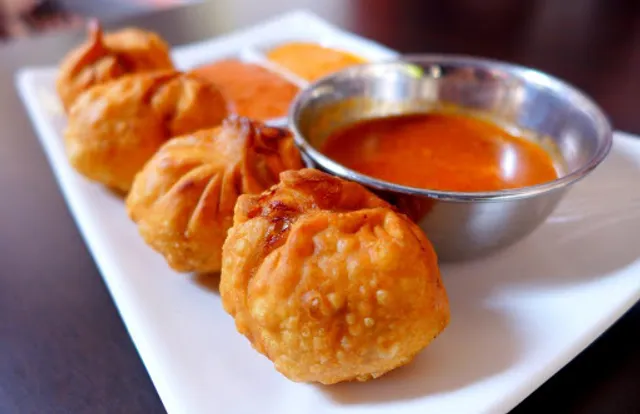Marky Momos vaishali nagar
