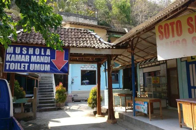 Home Stay Baron Sari