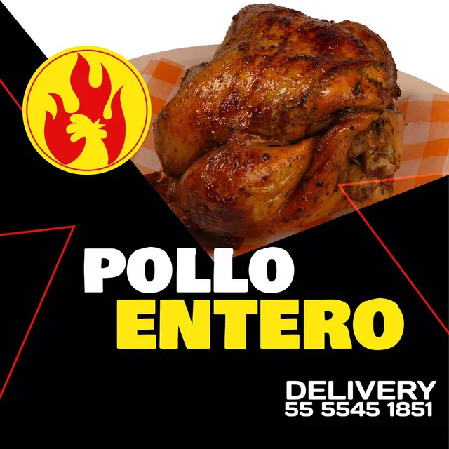 Rosty Pollo Hot