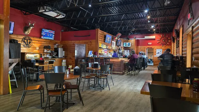 Honey Badger Bar & Grill