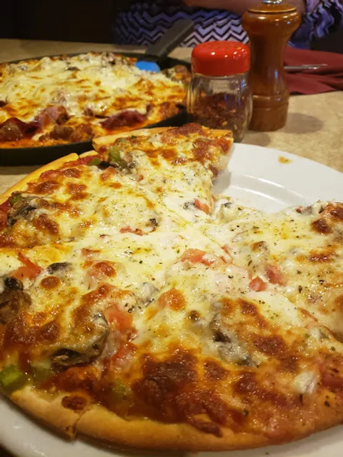 Vita Bella Pizza