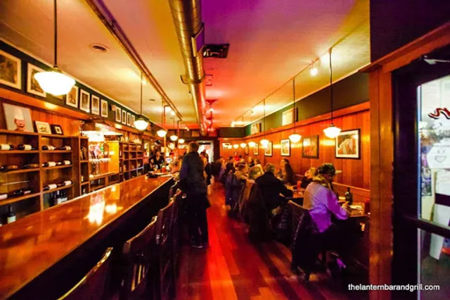 BB's Hot Spot at The Lantern Bar