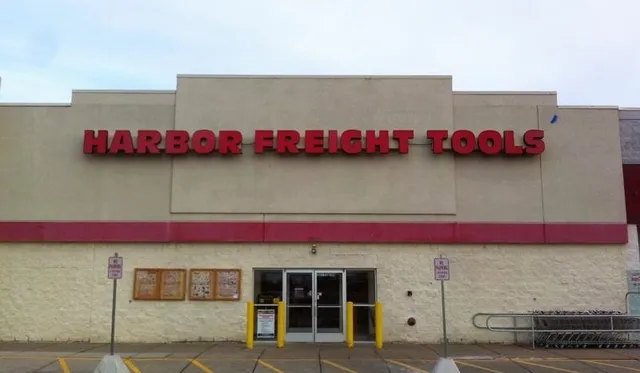 Harbor Freight