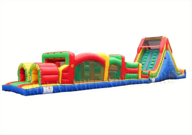 Inflatable Adventures