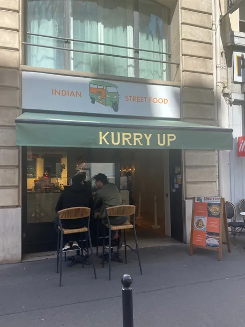 Kurry Up